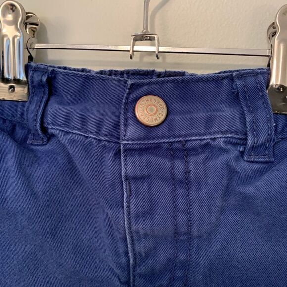 Blue Gymboree Chino Pants  - Picture 3 of 7